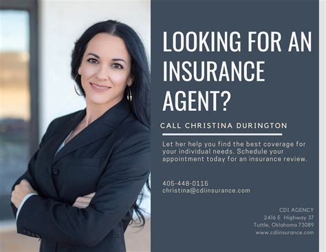 commerce insurance agents near me