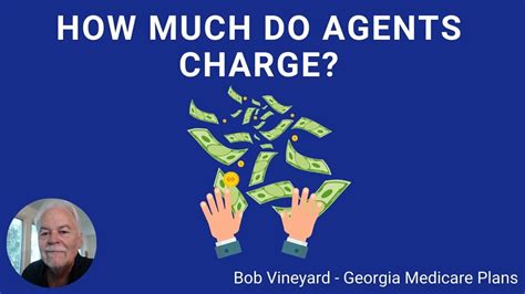 do insurance agents charge a fee