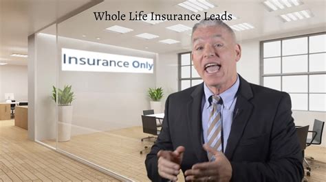 free life insurance leads for agents