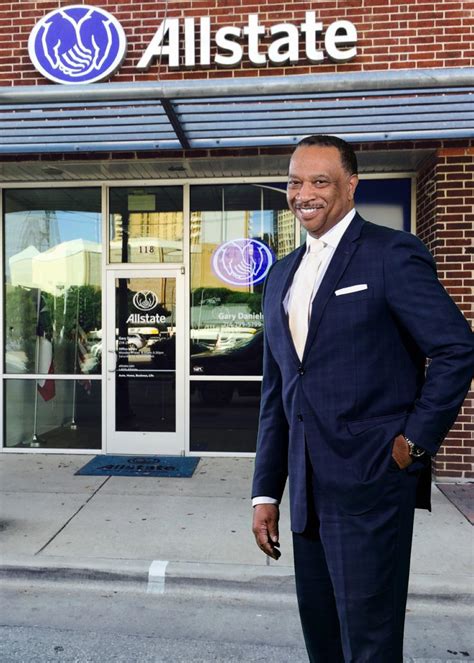 gary danilels insurance agent