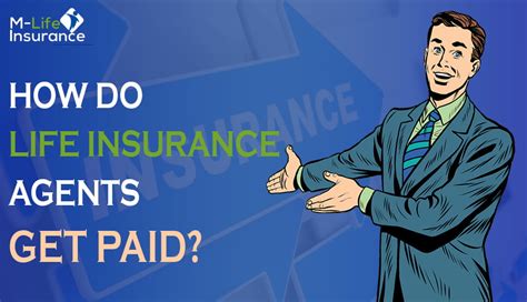how do insurance agents get paid