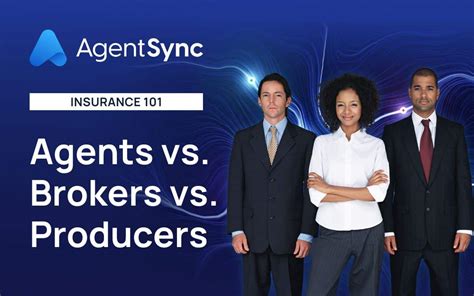 insurance producer vs agent