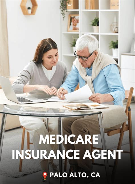 medicare insurance agents palo alto